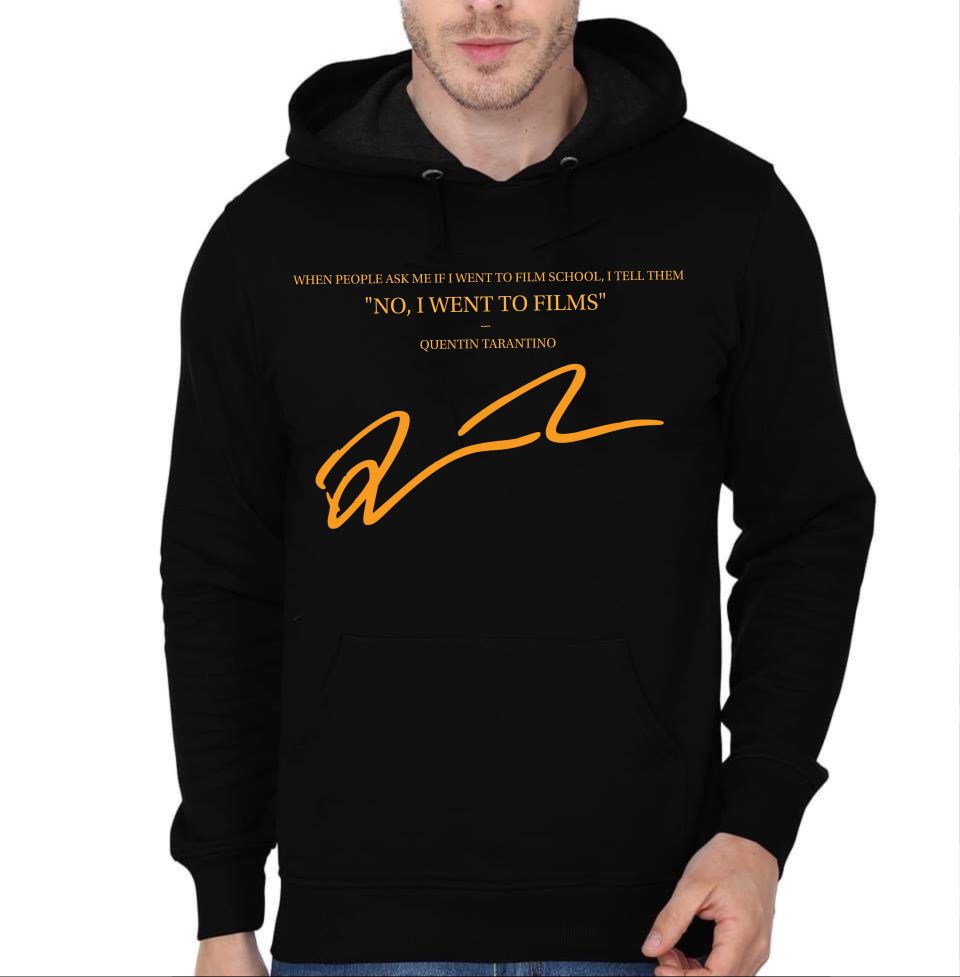 Quentin Tarantino Hoodie T-Shirts, Sweatshirt | CoreVibeTees.com