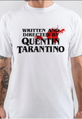Quentin Tarantino T-Shirt Style002 Hoodie, Sweatshirt | CoreVibeTees.com