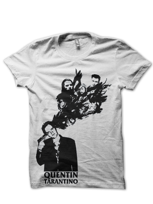 Quentin Tarantino T-Shirt Style009 Hoodie, Sweatshirt | CoreVibeTees.com
