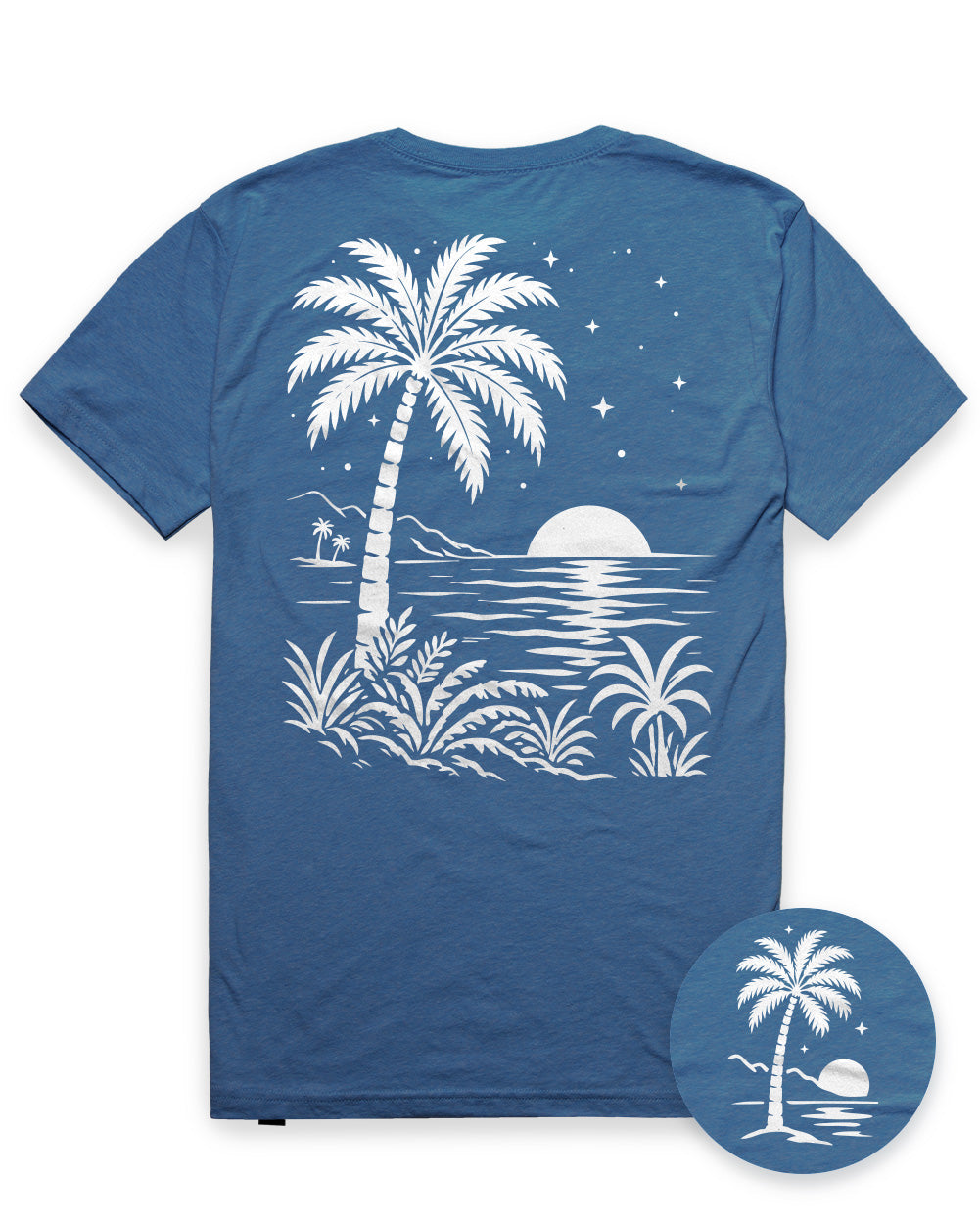 Quiet Tides Tee