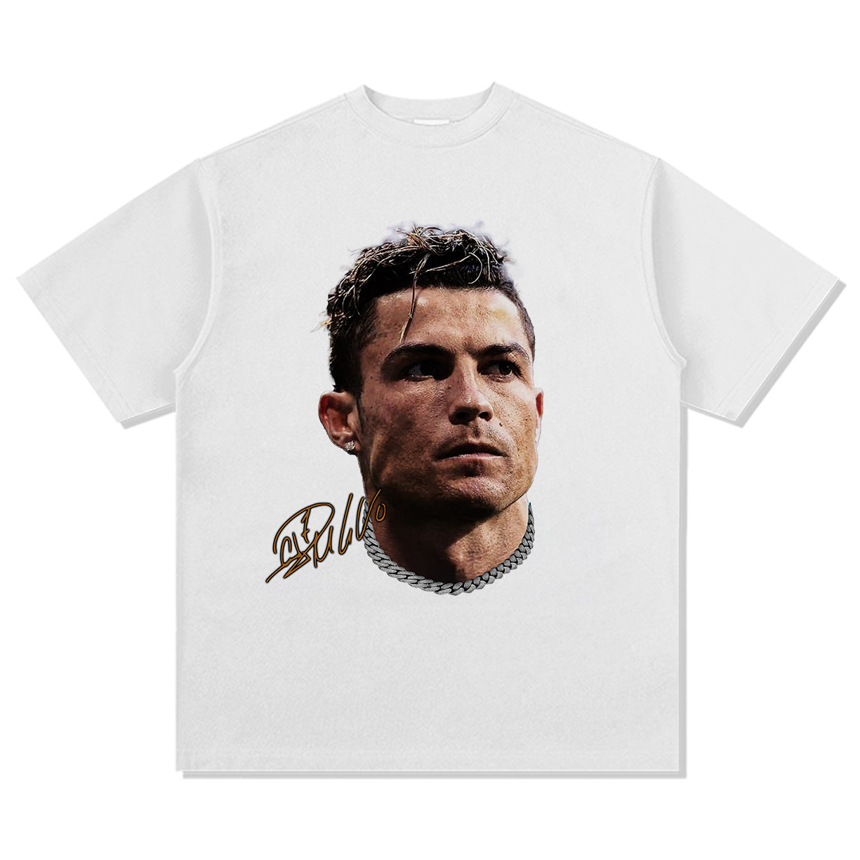 RONALDO FOOTBALL TEE 2024 Hoodie, Sweatshirt | CoreVibeTees.com (Image 1)