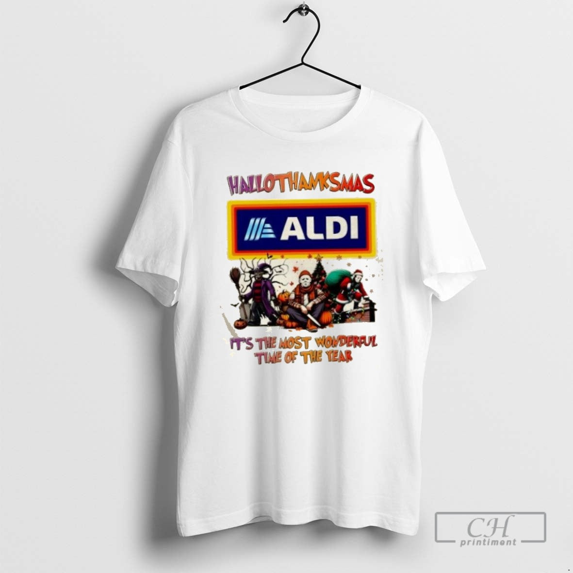 R11nj3dt Aldi X Horror Movies Happy Hallothanksmas Its The Most Wonderful Time Of The Year