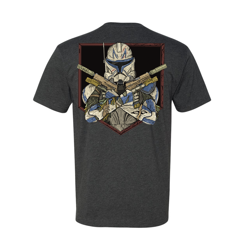 Rex Tee Hoodie, Sweatshirt | CoreVibeTees.com (Image 4)