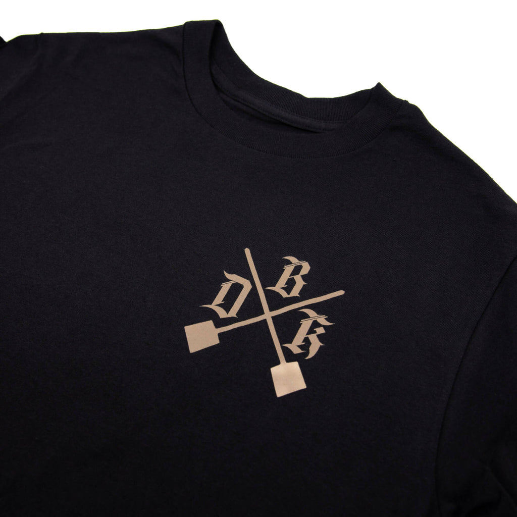 Camo Shovels - Mens Tee Hoodie, Sweatshirt | CoreVibeTees.com (Image 2)