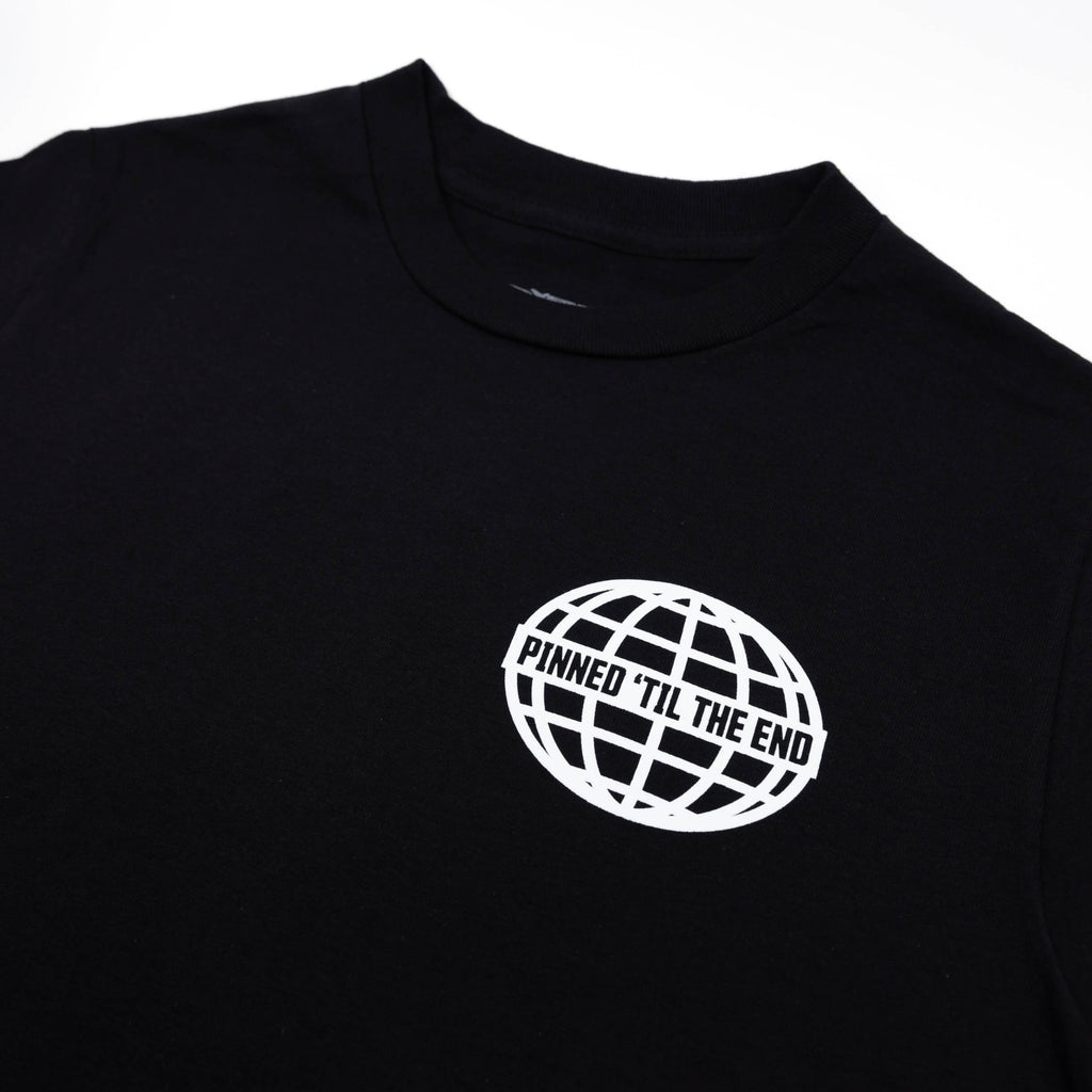 World Wide - Tee Hoodie, Sweatshirt | CoreVibeTees.com (Image 4)