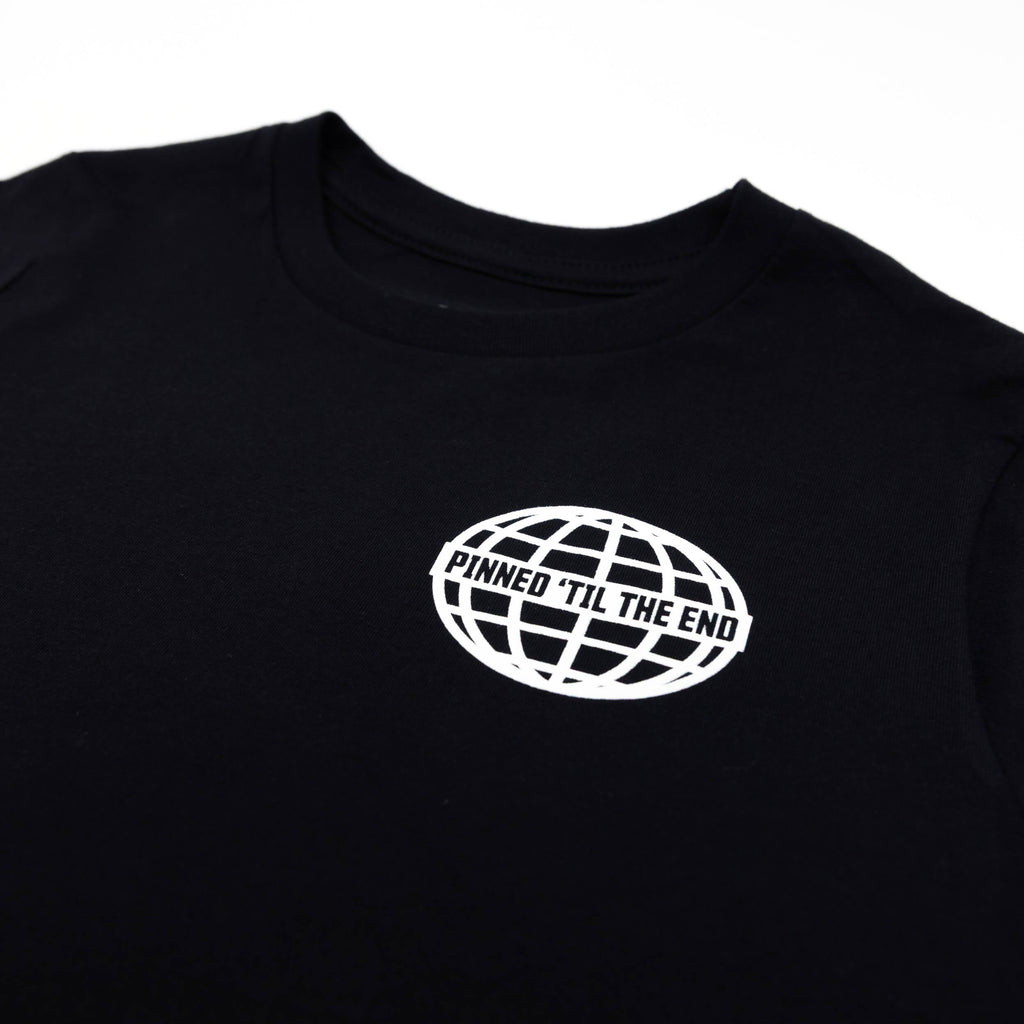 World Wide - Youth Premium Tee Hoodie, Sweatshirt | CoreVibeTees.com (Image 2)