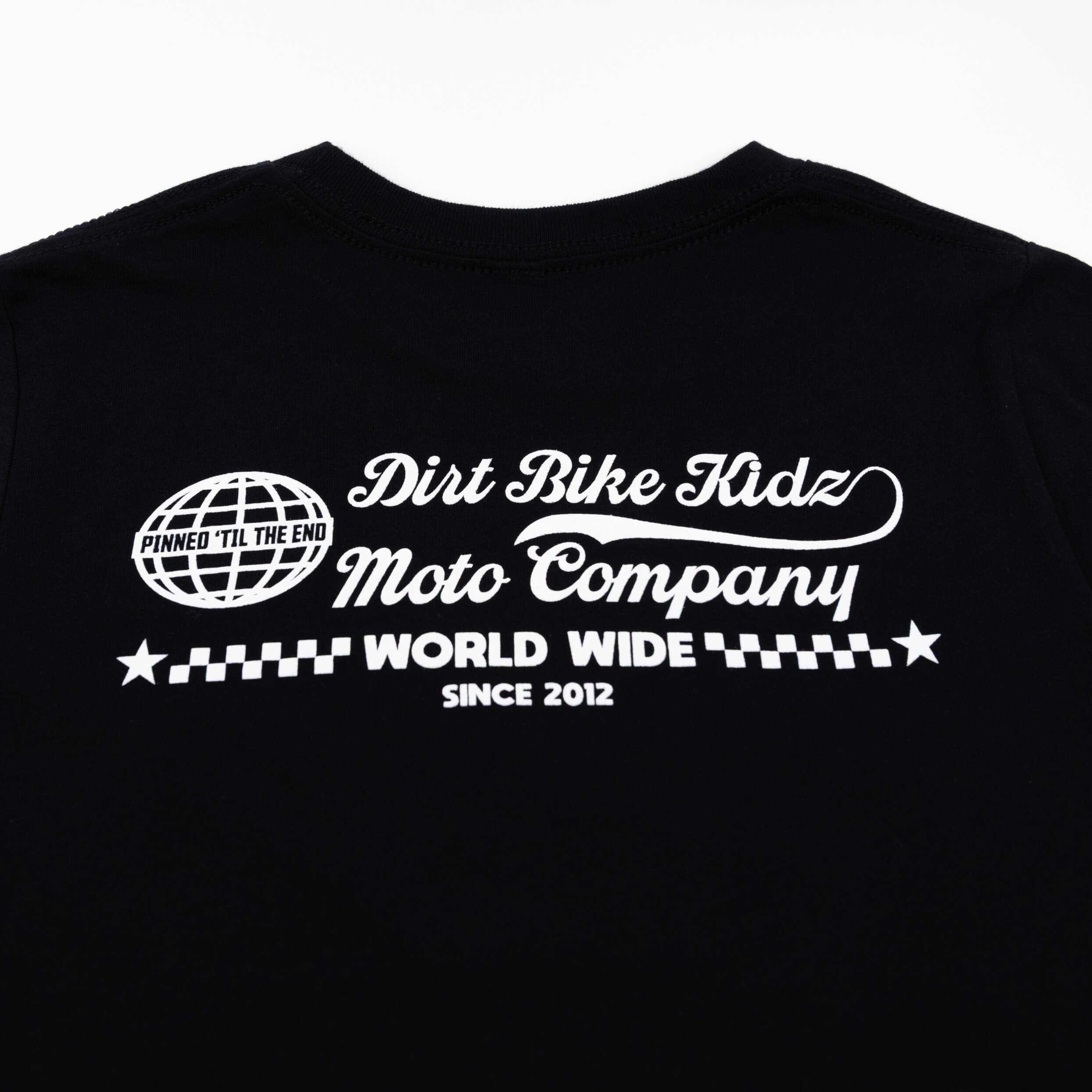 World Wide - Youth Premium Tee Hoodie, Sweatshirt | CoreVibeTees.com (Image 3)