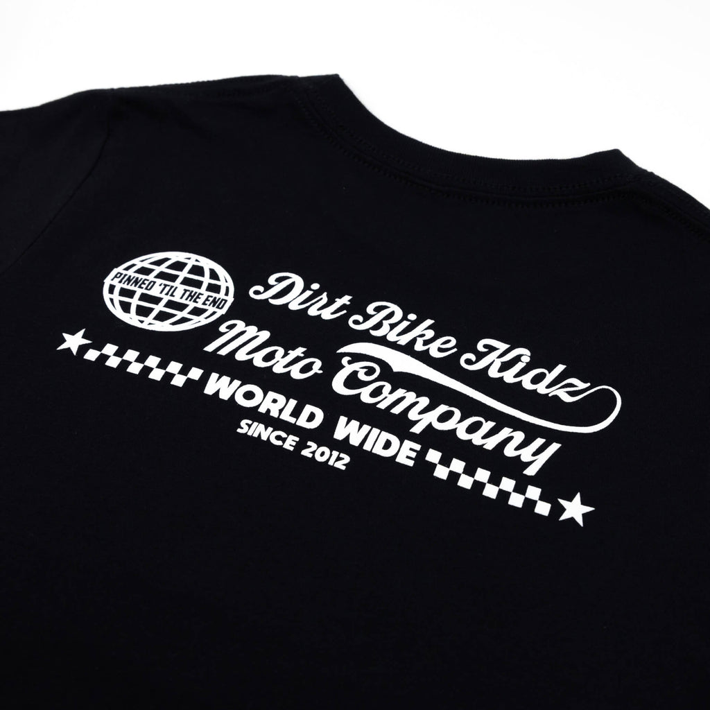 World Wide - Youth Premium Tee Hoodie, Sweatshirt | CoreVibeTees.com (Image 5)