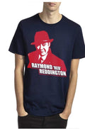 Blacklist Raymond Reddington Navy Blue T-Shirt Hoodie, Sweatshirt | CoreVibeTees.com