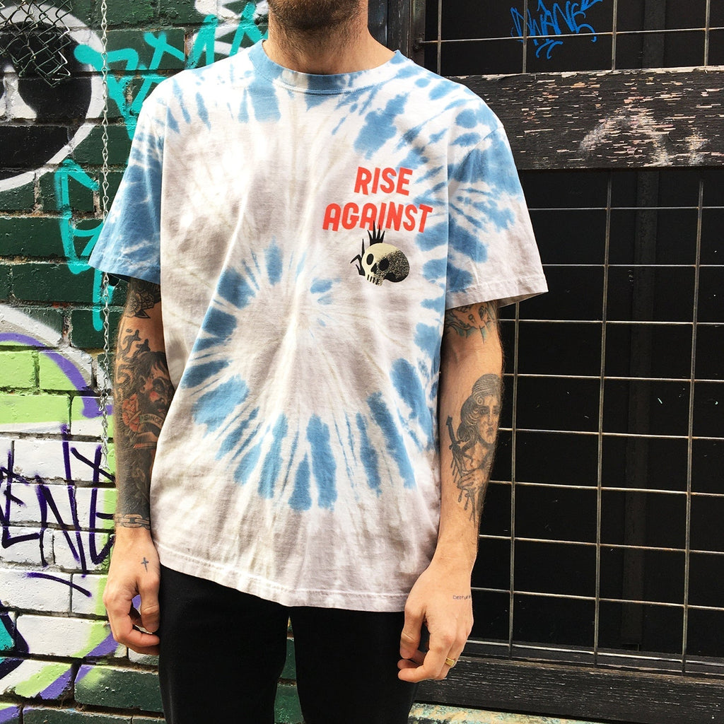 Panther Tie-Dye T-Shirt (Oasis Spiral Dye) Hoodie, Sweatshirt | CoreVibeTees.com (Image 2)