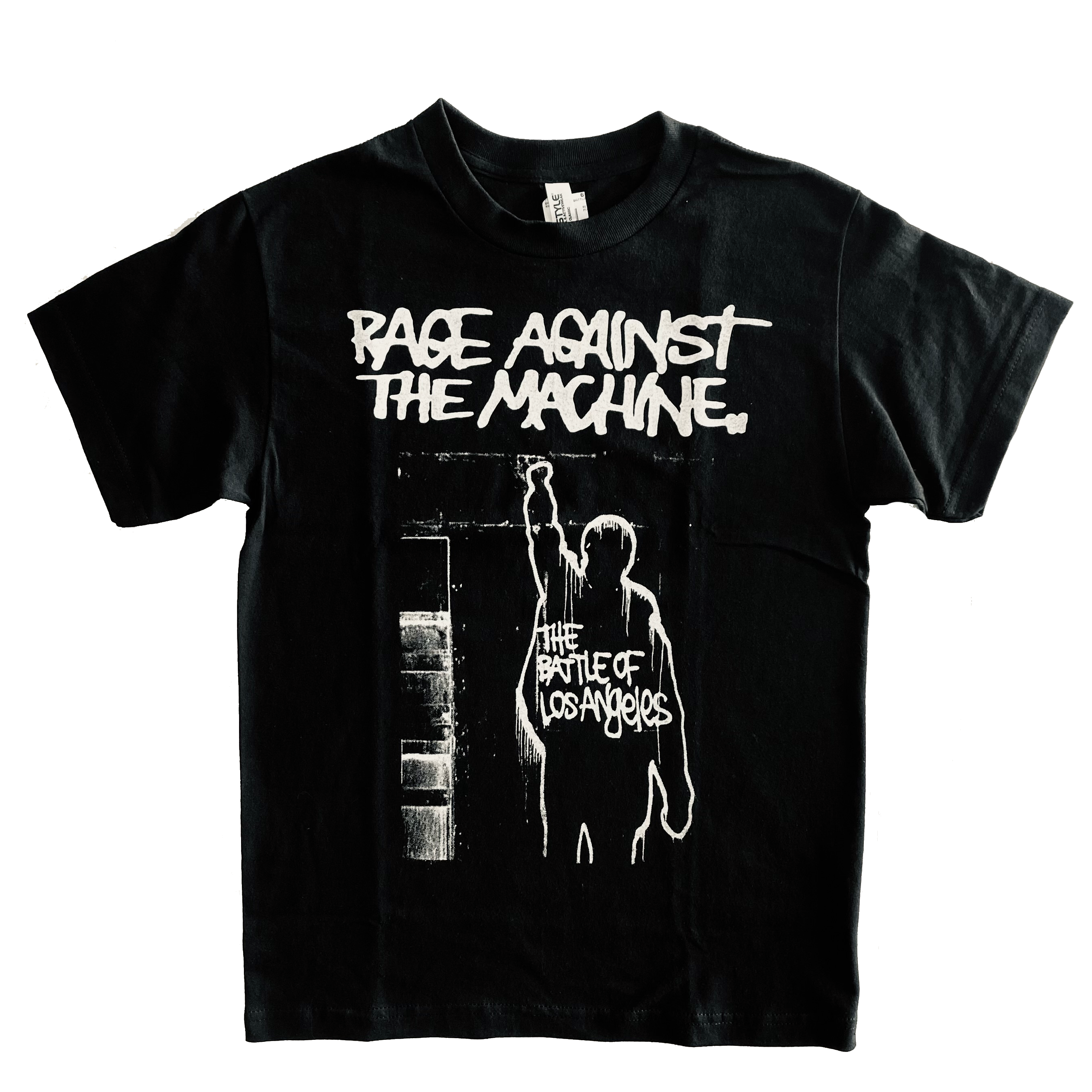 Rage Against the Machine Battle of Los Angeles T-Shirt Hoodie, Sweatshirt | CoreVibeTees.com