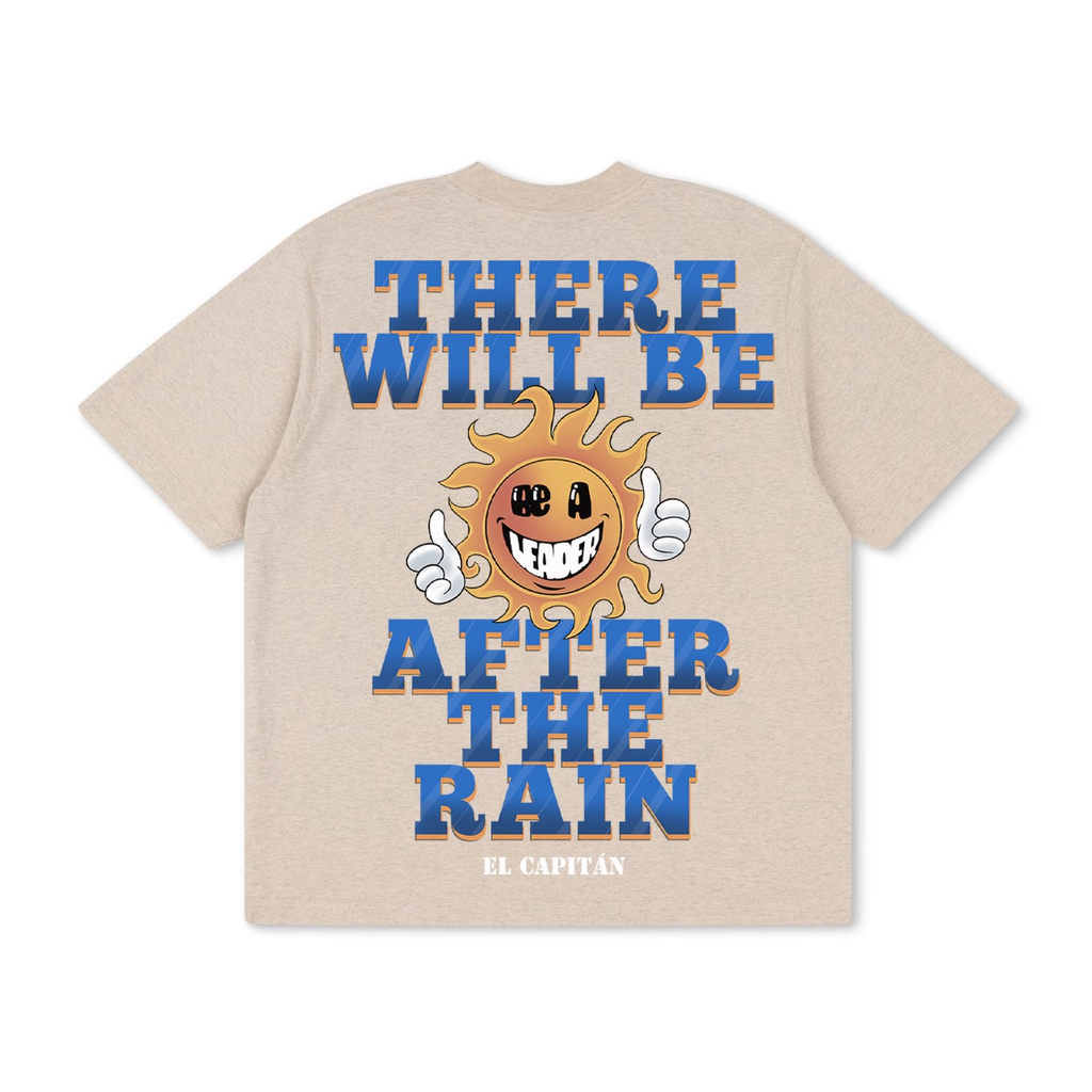 NO RAIN NO FLOWER TEE - [MOCK NECK] Hoodie, Sweatshirt | CoreVibeTees.com (Image 3)