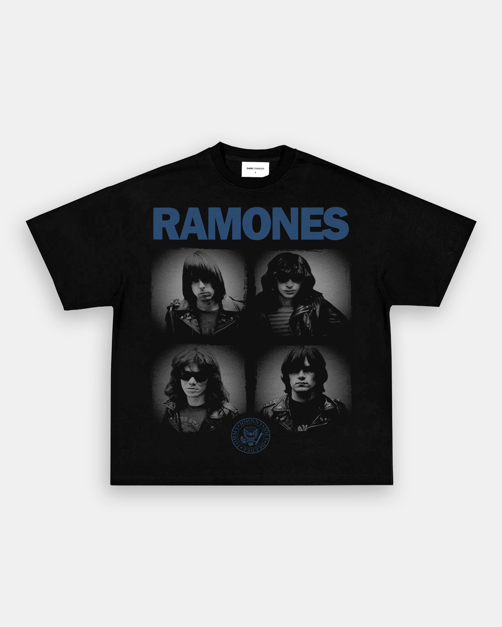 RAMONES TEE Hoodie, Sweatshirt | CoreVibeTees.com (Image 1)