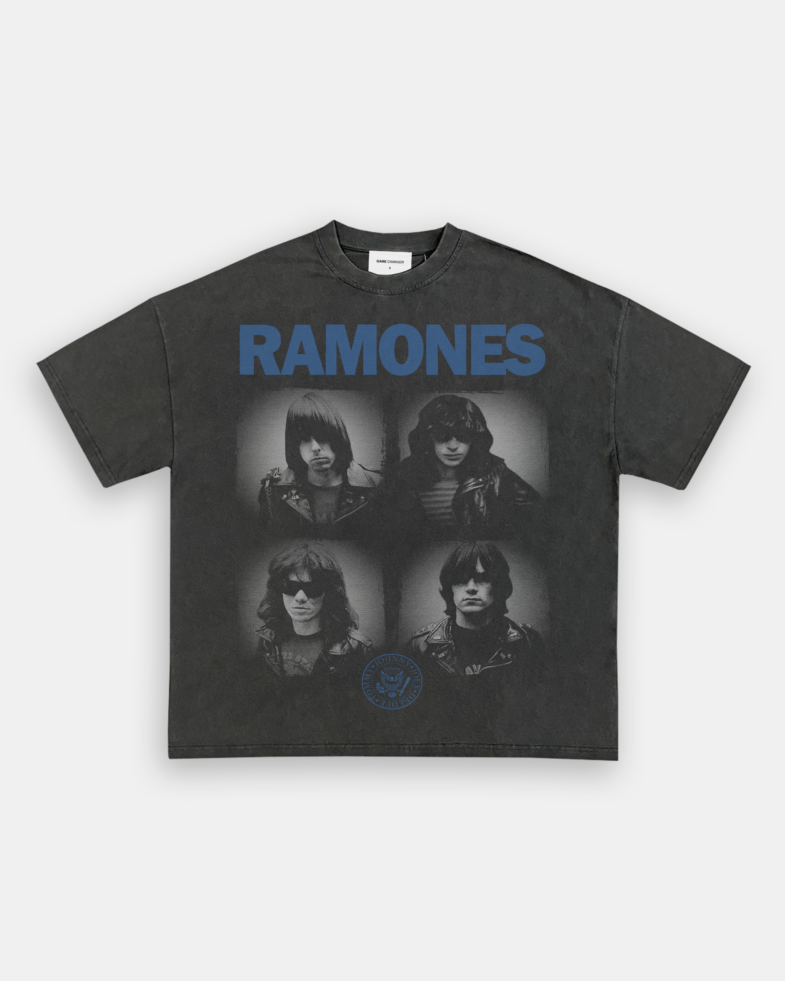 RAMONES TEE Hoodie, Sweatshirt | CoreVibeTees.com (Image 2)