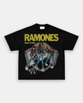 RAMONES ROAD TO RUIN TEE Hoodie, Sweatshirt | CoreVibeTees.com (Image 1)