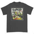 Bloodclot T-Shirt (Smoke Gray) Hoodie, Sweatshirt | CoreVibeTees.com (Image 1)