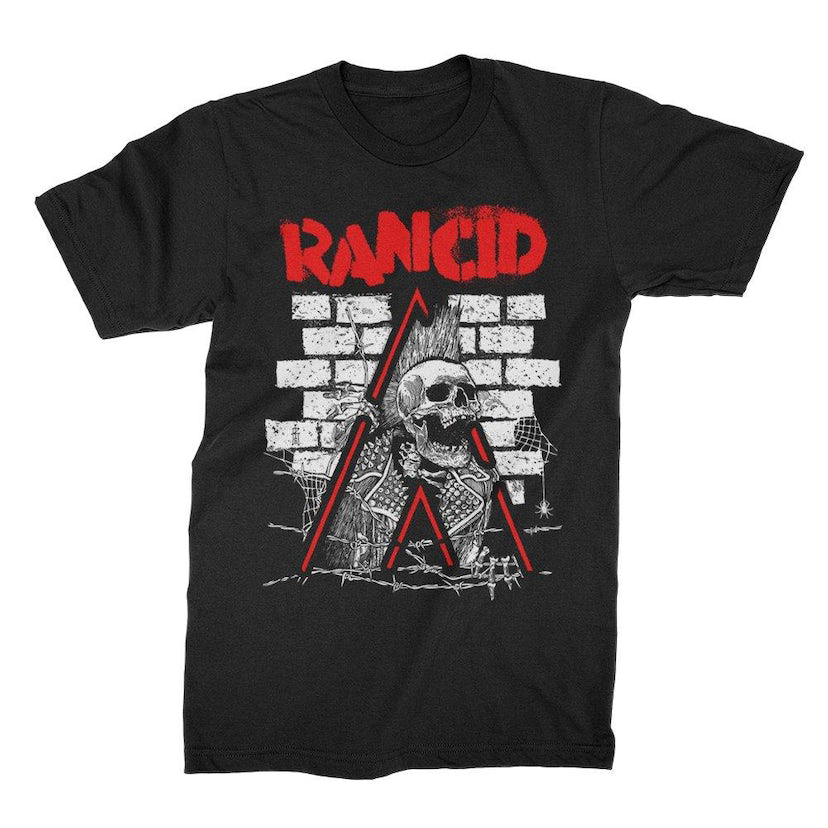 Rancid Crust SkeleTim Breakout T-Shirt Hoodie, Sweatshirt | CoreVibeTees.com