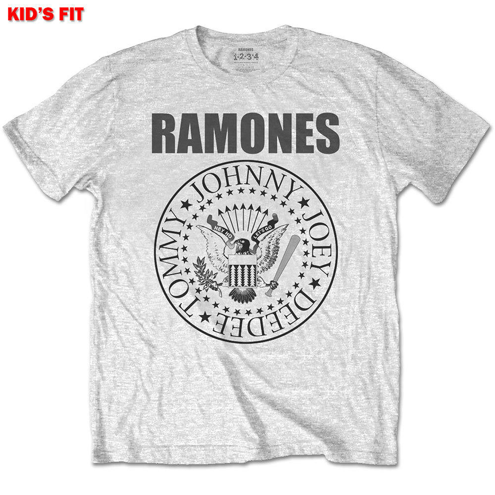 Kids Ramones T-Shirt - Presidential Seal Style001 Hoodie, Sweatshirt | CoreVibeTees.com