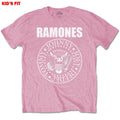 Kids Ramones T-Shirt - Presidential Seal Hoodie, Sweatshirt | CoreVibeTees.com