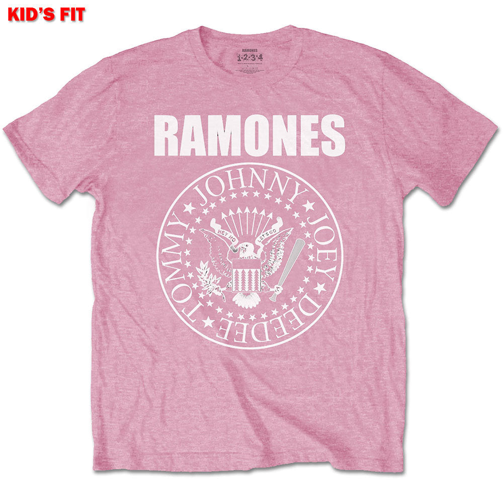 Kids Ramones T-Shirt - Presidential Seal Hoodie, Sweatshirt | CoreVibeTees.com