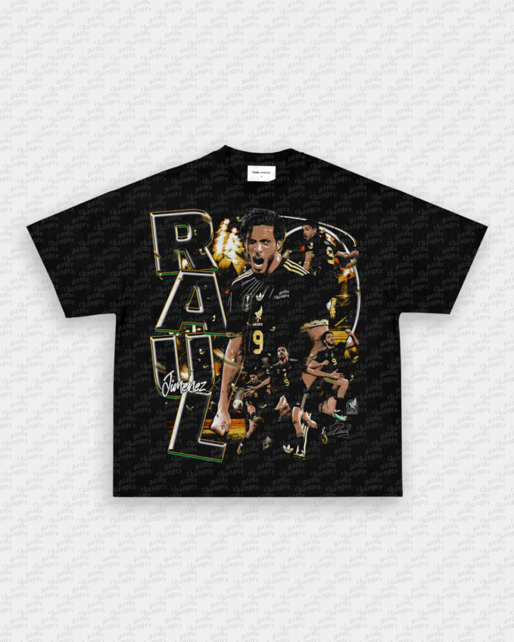 RAUL JIMENEZ TEE Hoodie, Sweatshirt | CoreVibeTees.com (Image 1)