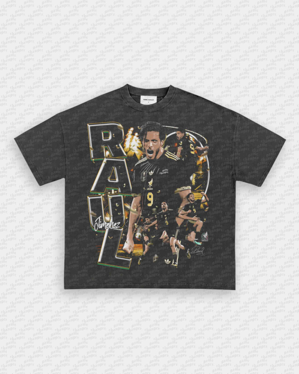 RAUL JIMENEZ TEE Hoodie, Sweatshirt | CoreVibeTees.com (Image 2)