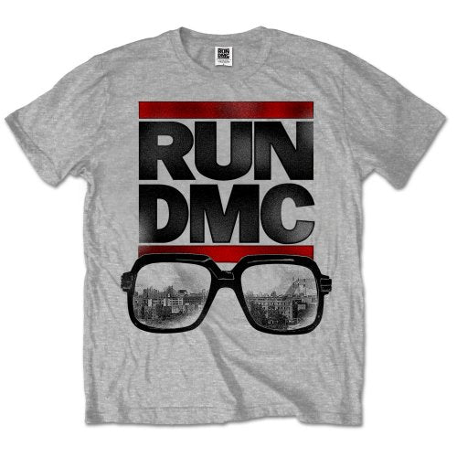 Run DMC T-shirt - Glasses NYC Hoodie, Sweatshirt | CoreVibeTees.com