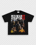 RDR2 V2 TEE - [DS] Hoodie, Sweatshirt | CoreVibeTees.com (Image 1)