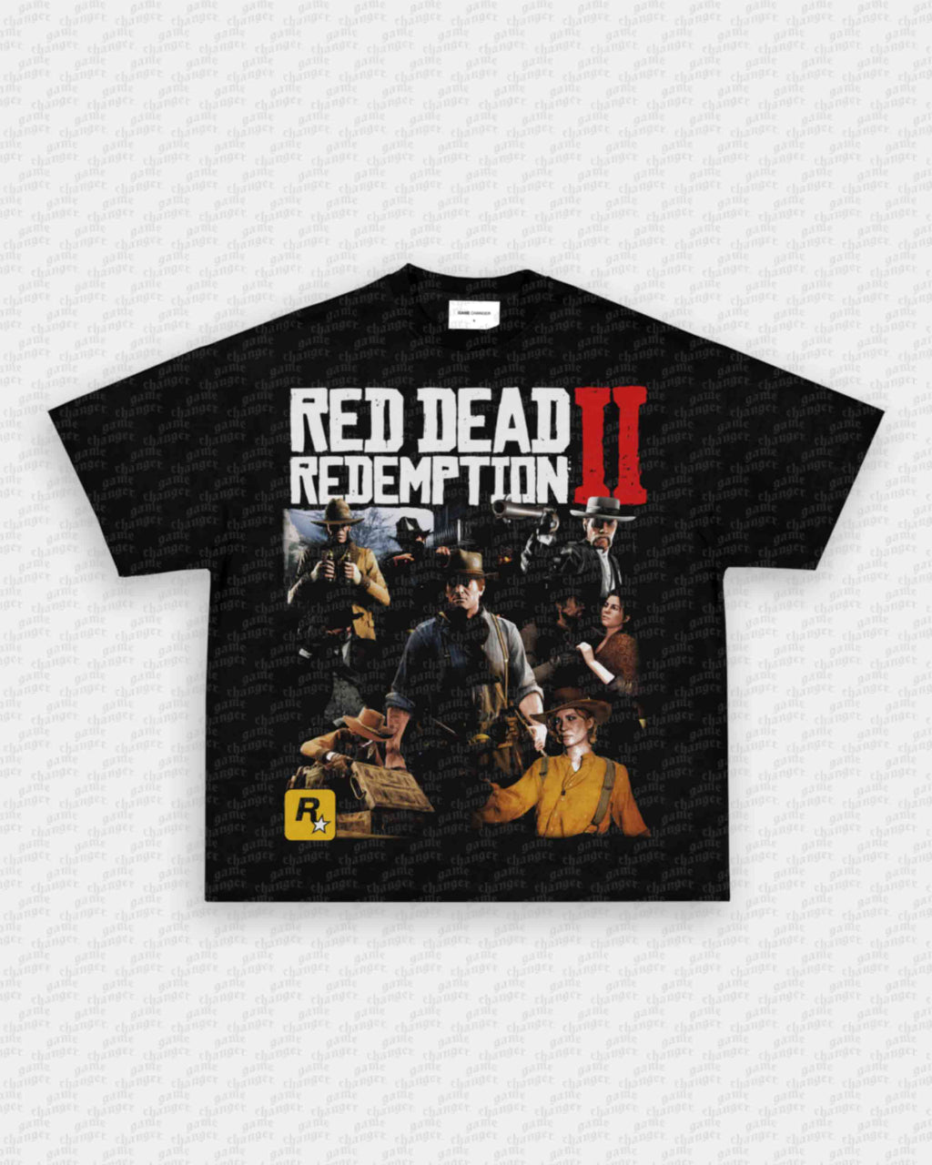 RDR2 V2 TEE - [DS] Hoodie, Sweatshirt | CoreVibeTees.com (Image 3)