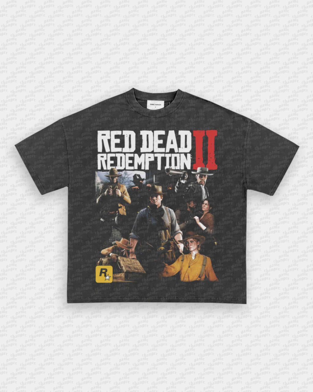 RDR2 V2 TEE - [DS] Hoodie, Sweatshirt | CoreVibeTees.com (Image 2)