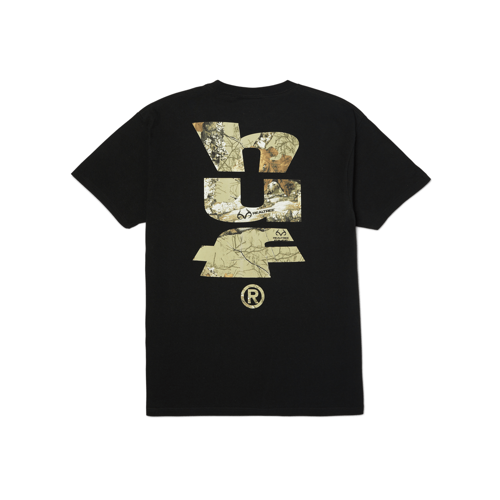 HUF x Realtree Megablast T-Shirt Hoodie, Sweatshirt | CoreVibeTees.com (Image 1)