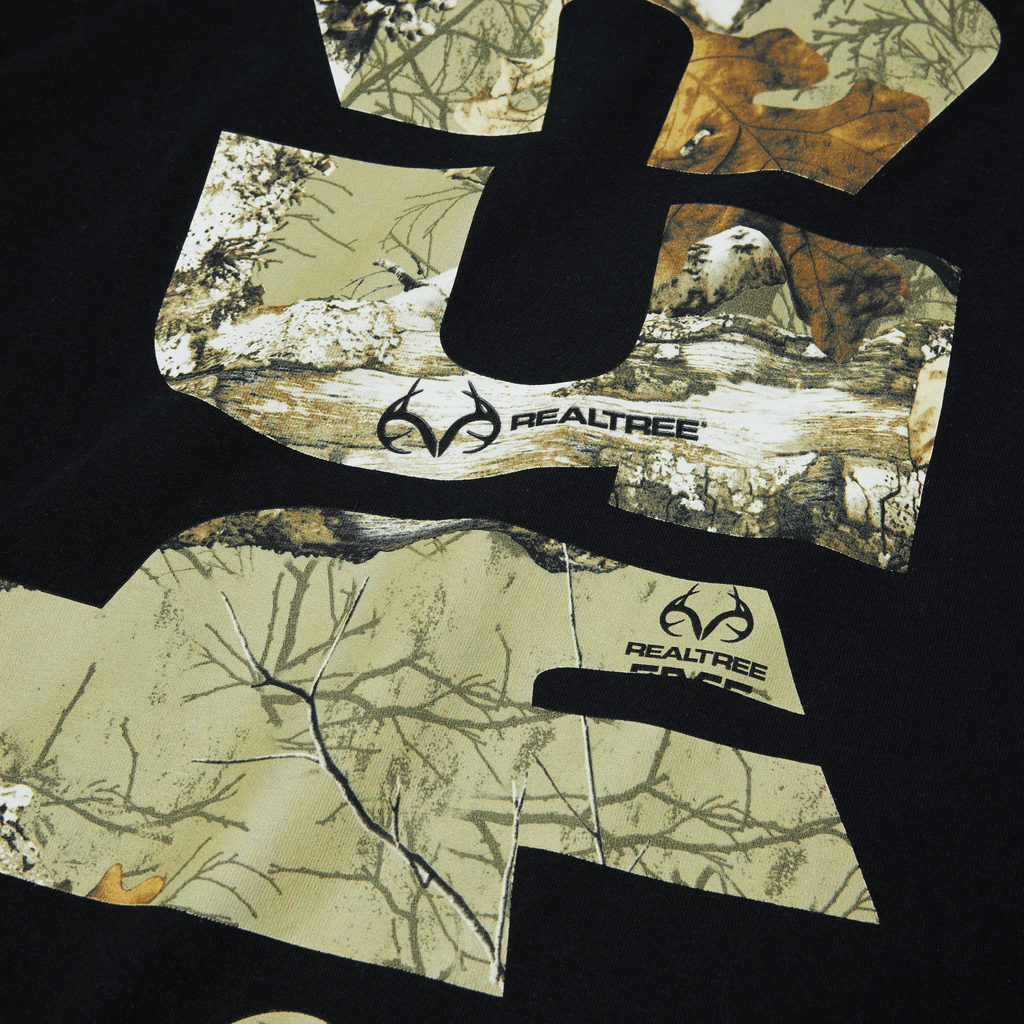 HUF x Realtree Megablast T-Shirt Hoodie, Sweatshirt | CoreVibeTees.com (Image 3)