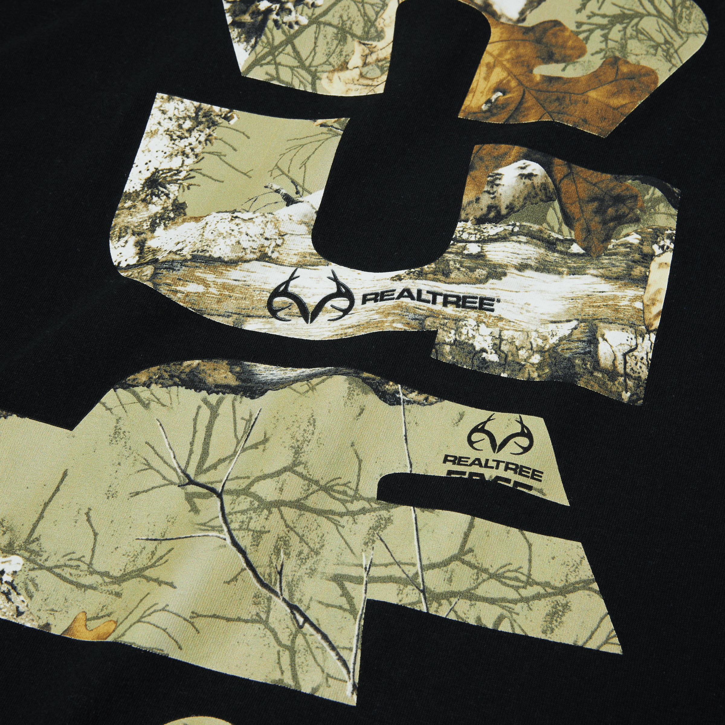 HUF x Realtree Megablast T-Shirt Hoodie, Sweatshirt | CoreVibeTees.com (Image 3)