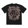 Justice for the Damned Reaper 2.0 T-Shirt Hoodie, Sweatshirt | CoreVibeTees.com (Image 1)