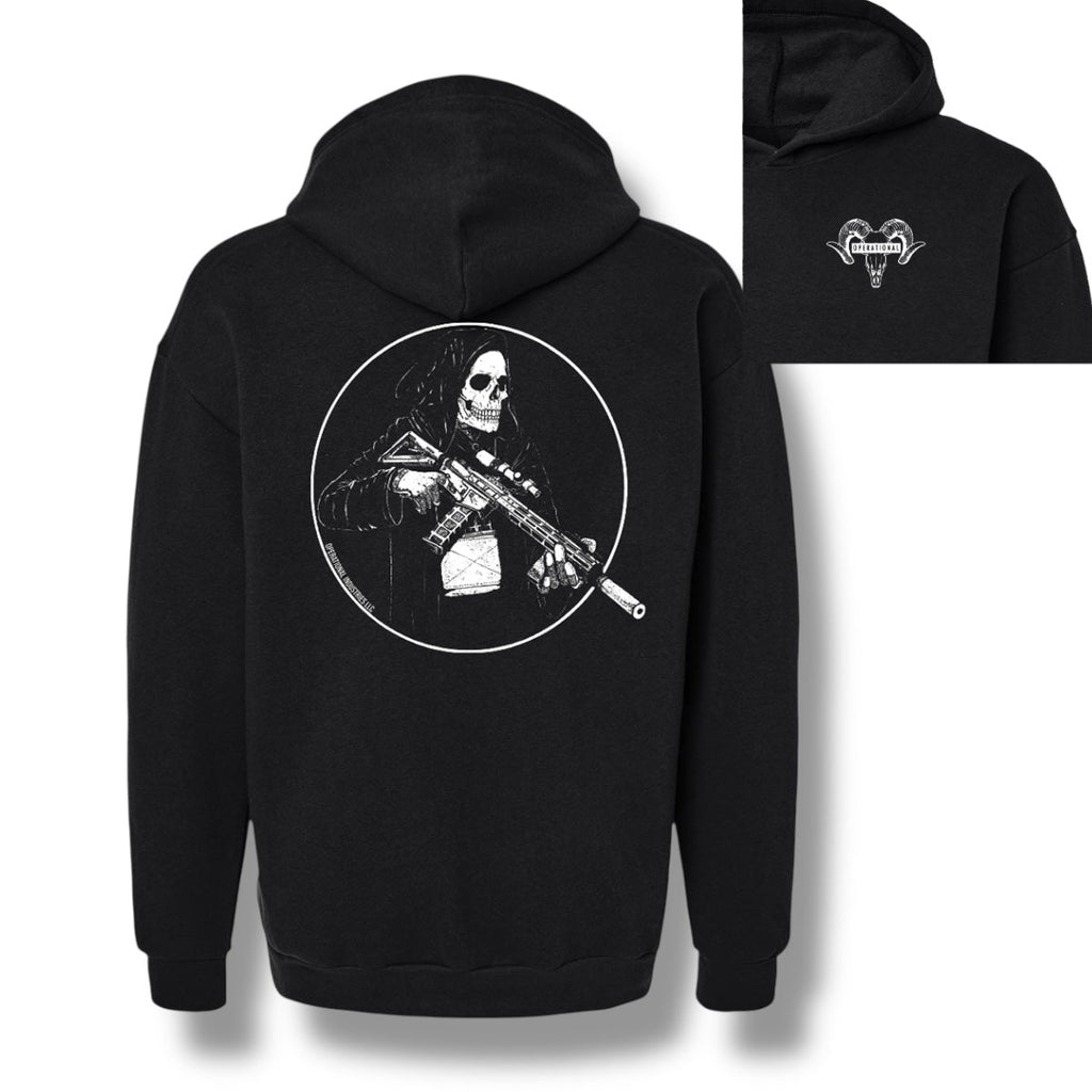 Reaper Hoodie Style001 T-Shirts, Sweatshirt | CoreVibeTees.com (Image 1)