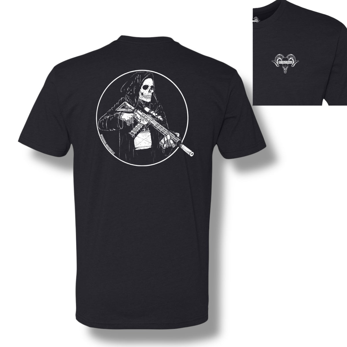 Reaper T-Shirt Hoodie, Sweatshirt | CoreVibeTees.com (Image 1)