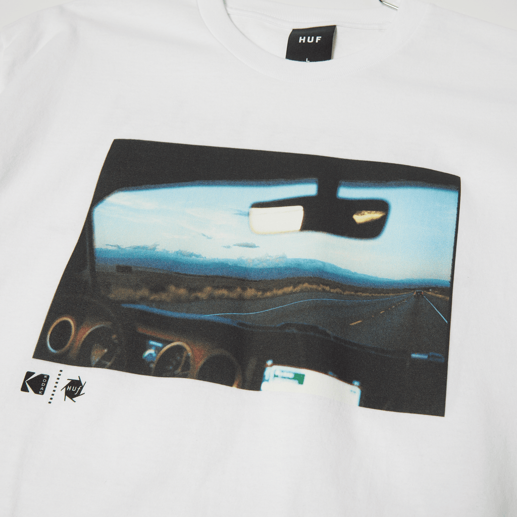 HUF x Kodak Rear View T-Shirt Hoodie, Sweatshirt | CoreVibeTees.com (Image 3)
