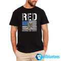 RED Honoring Our Troops Shirt