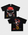 RED RANGER TEE - [DS] Hoodie, Sweatshirt | CoreVibeTees.com (Image 1)