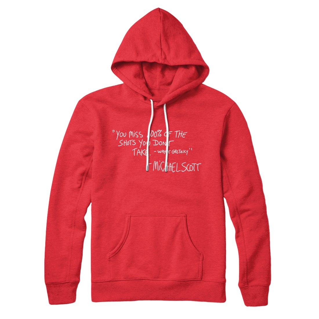 You Miss 100% of Shots Hoodie T-Shirts, Sweatshirt | CoreVibeTees.com (Image 3)
