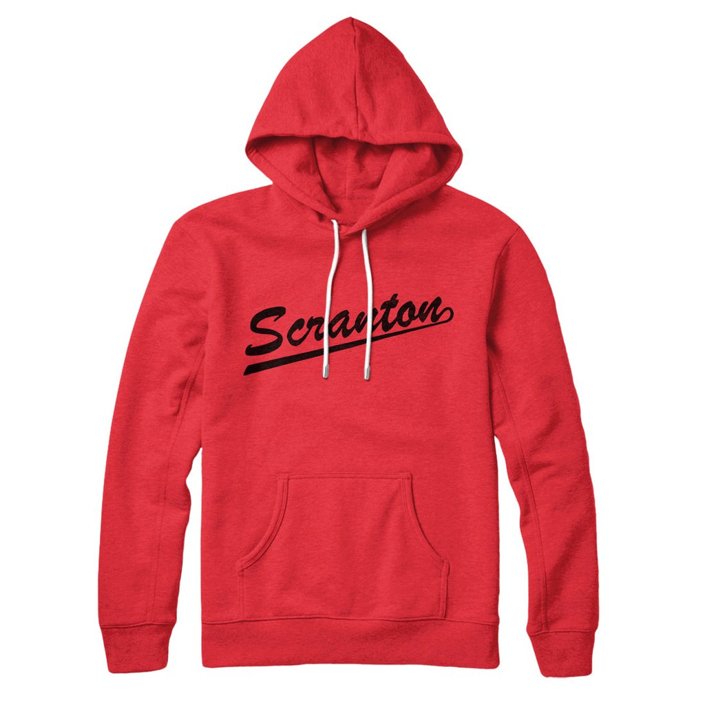 Scranton Branch Company Picnic Hoodie T-Shirts, Sweatshirt | CoreVibeTees.com (Image 1)