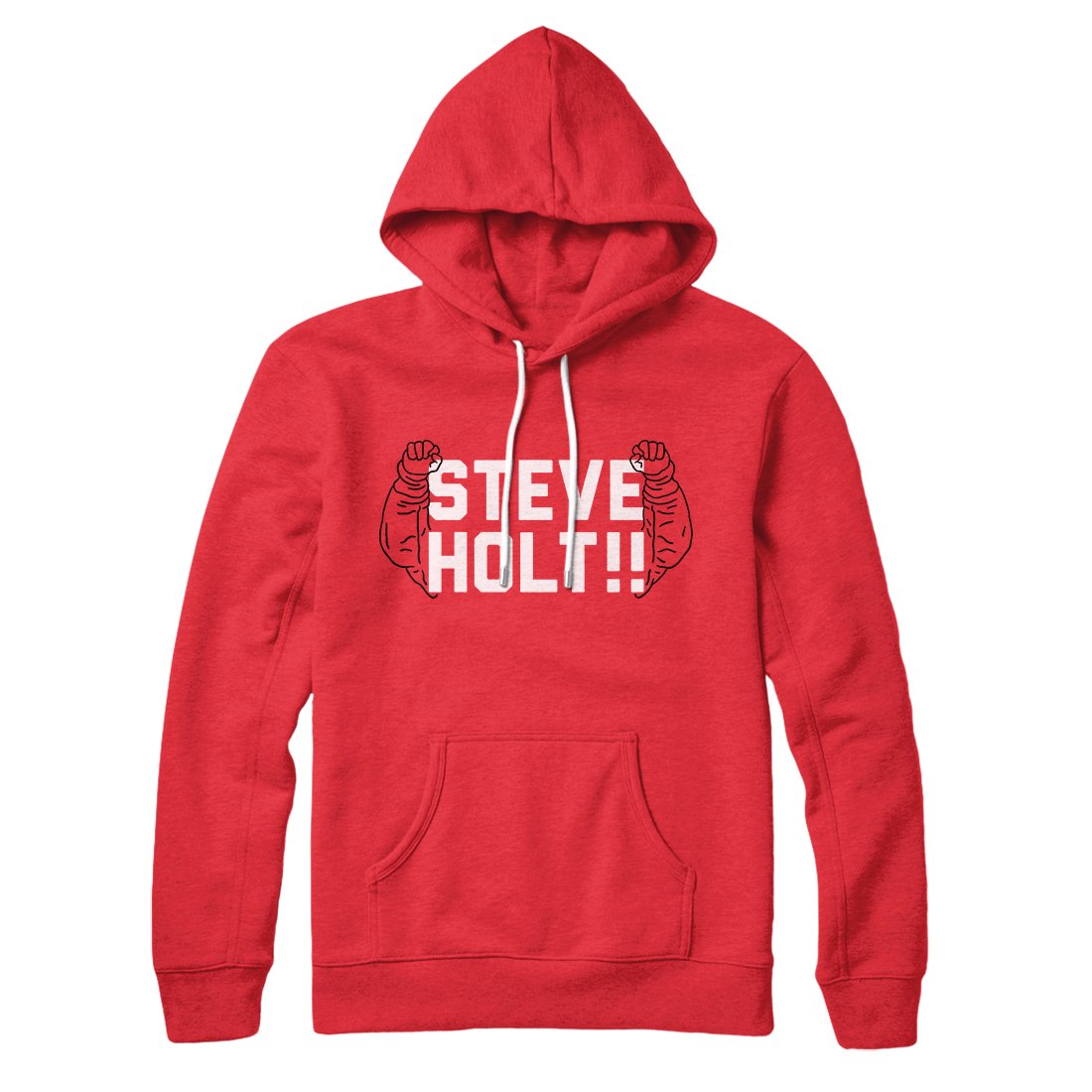 Steve Holt Hoodie T-Shirts, Sweatshirt | CoreVibeTees.com (Image 1)