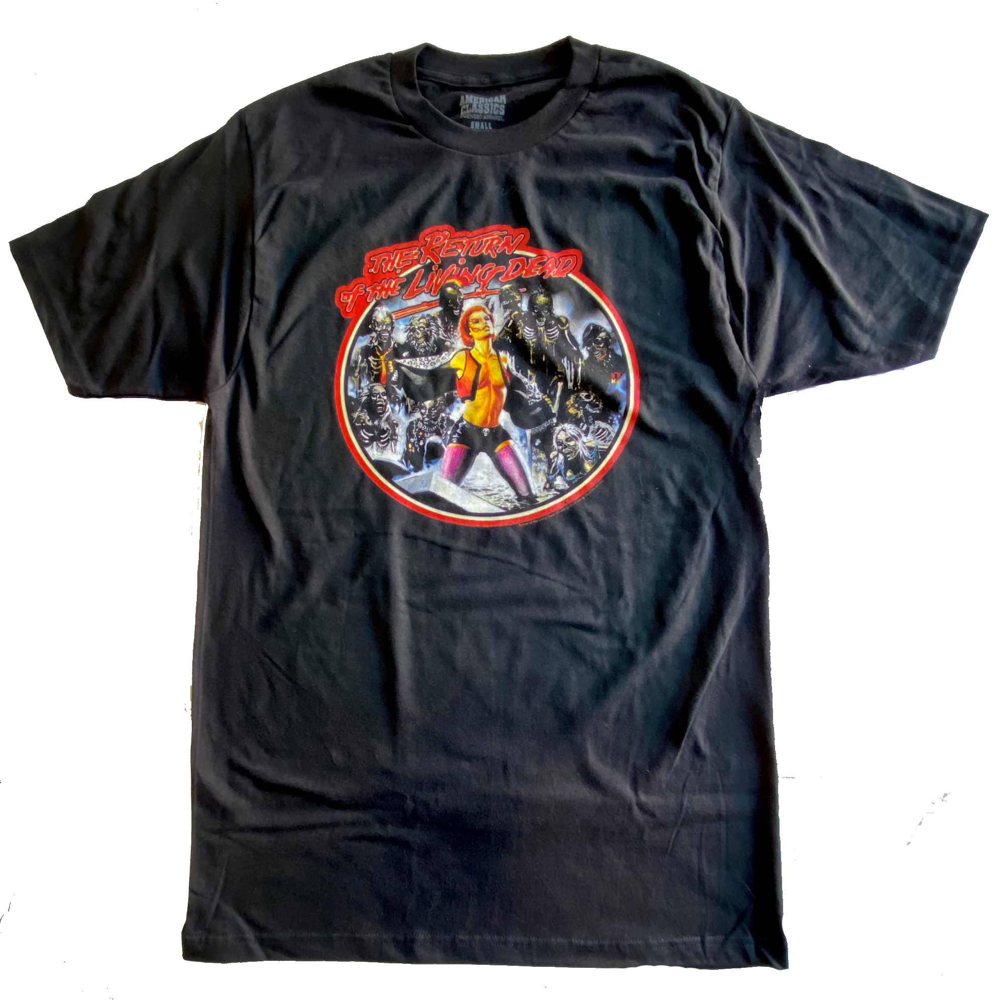 The Return of the Living Dead T-Shirt Hoodie, Sweatshirt | CoreVibeTees.com