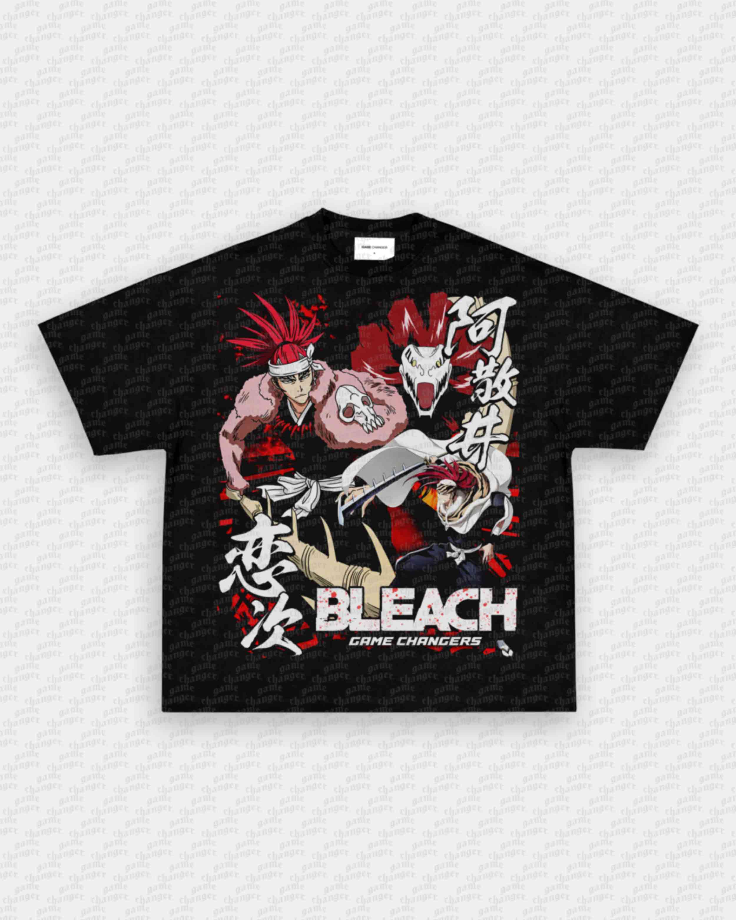 RENJI ABARAI V2 TEE Hoodie, Sweatshirt | CoreVibeTees.com (Image 3)