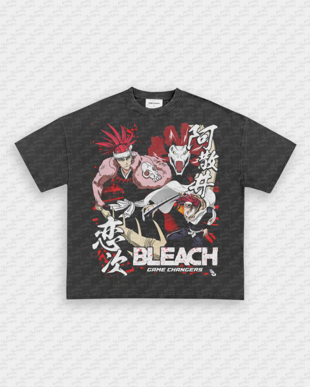RENJI ABARAI V2 TEE Hoodie, Sweatshirt | CoreVibeTees.com (Image 4)