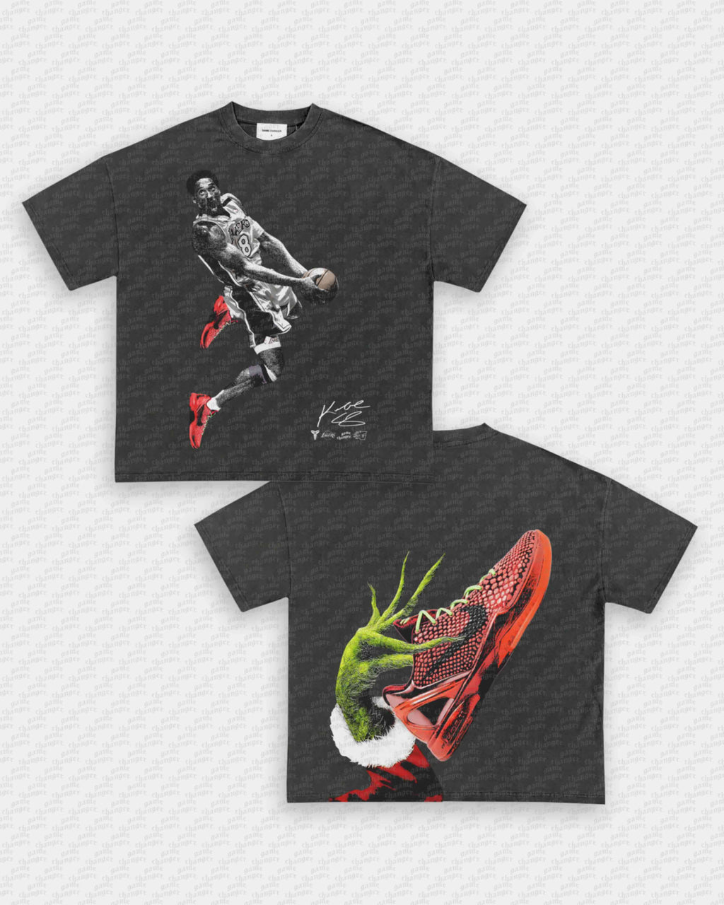 REVERSE GRINCH BP TEE - [DS] Hoodie, Sweatshirt | CoreVibeTees.com (Image 3)