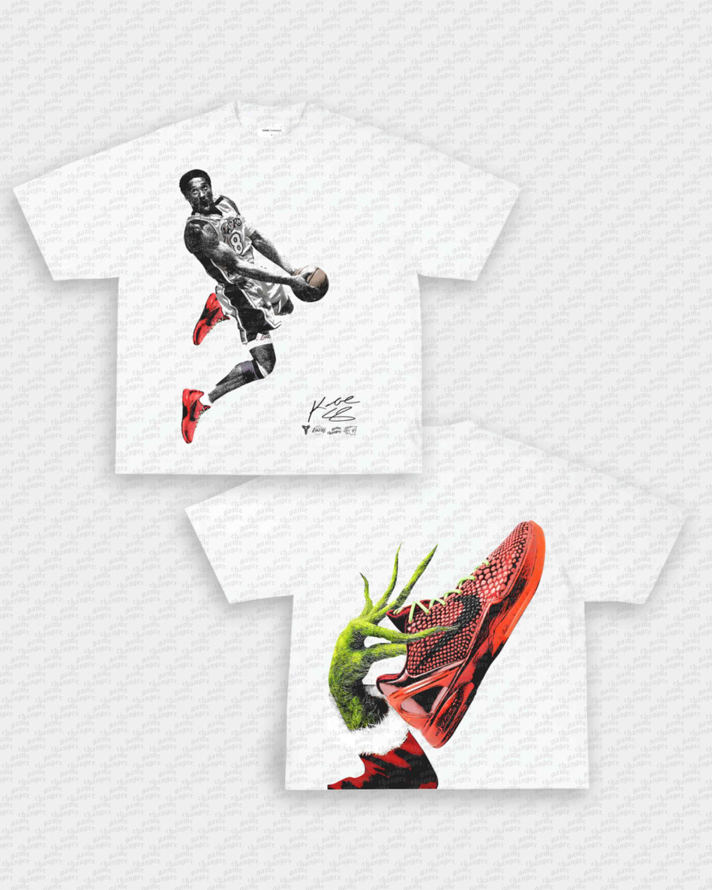 REVERSE GRINCH BP TEE - [DS] Hoodie, Sweatshirt | CoreVibeTees.com (Image 1)