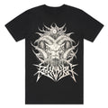 Goatskull T-Shirt Hoodie, Sweatshirt | CoreVibeTees.com (Image 1)