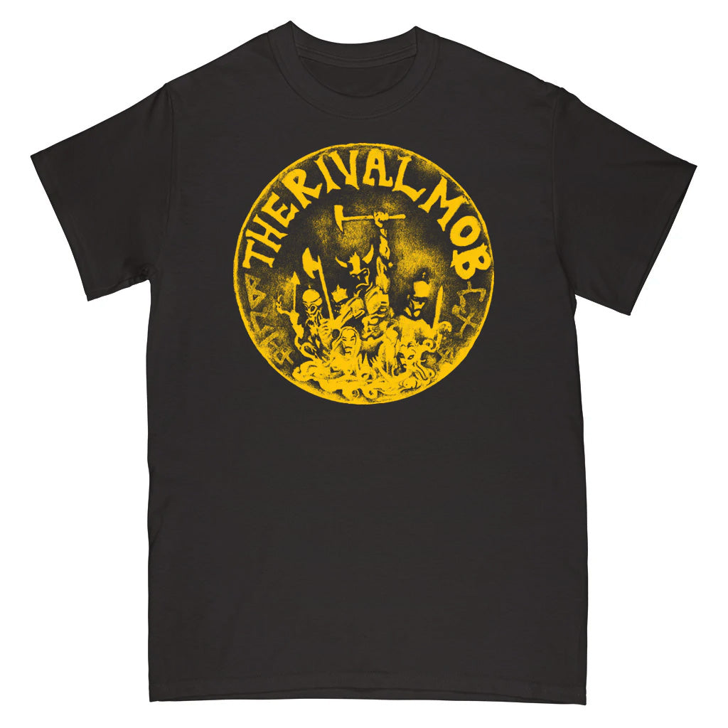 The Rival Mob - LP Cover t-shirt Hoodie, Sweatshirt | CoreVibeTees.com (Image 2)
