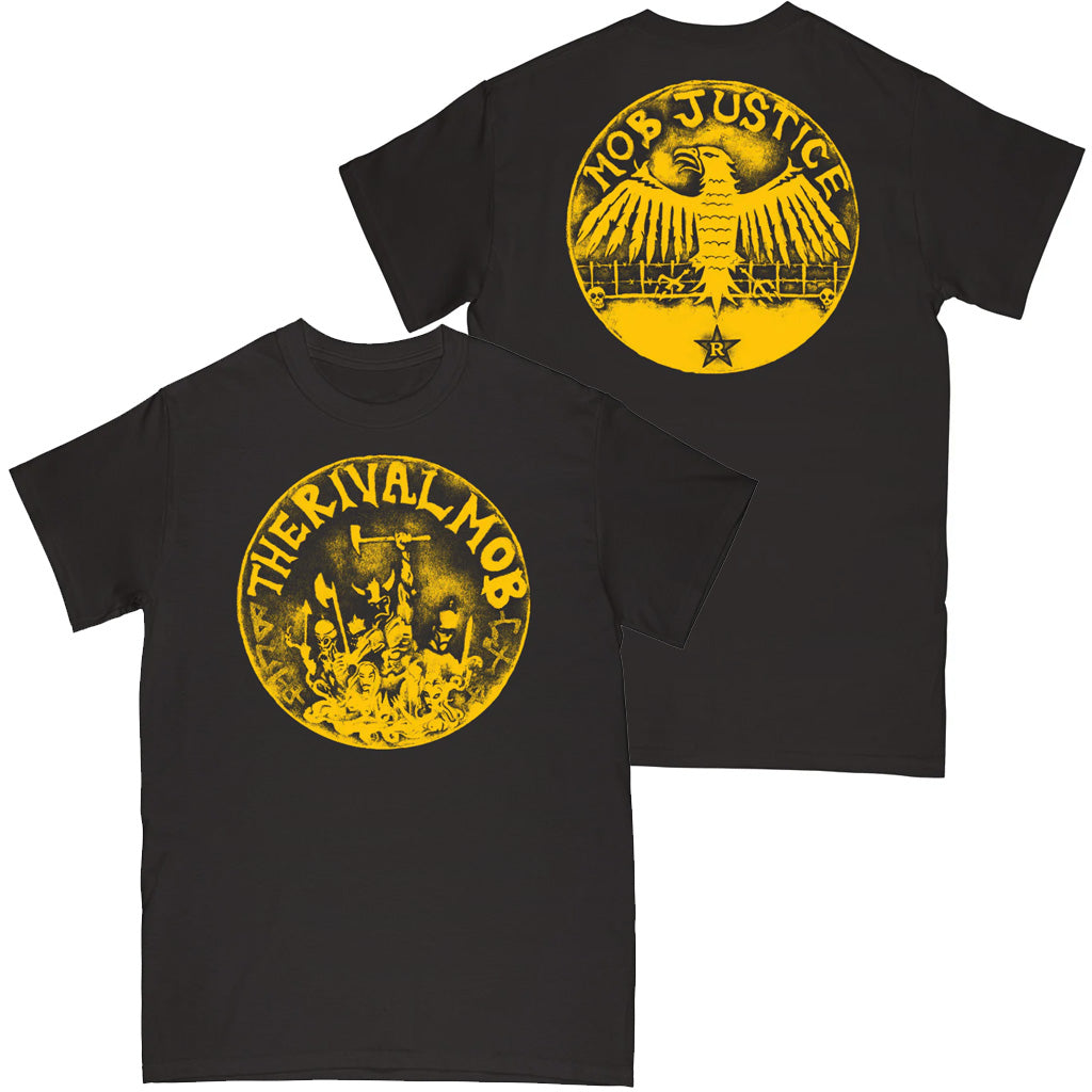The Rival Mob - LP Cover t-shirt Hoodie, Sweatshirt | CoreVibeTees.com (Image 1)